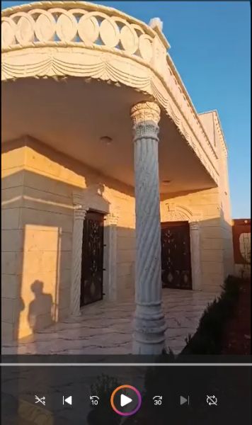 مزرعة للبيع في كفرناها بجانب جامع المحمود