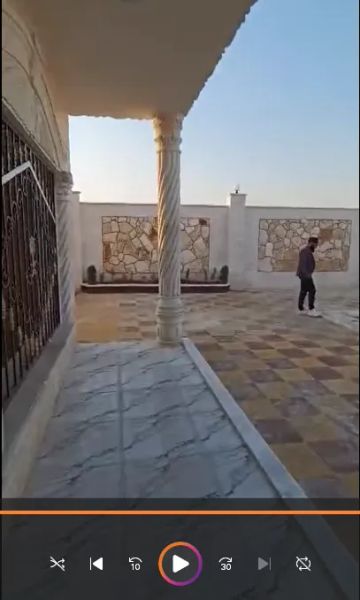 مزرعة للبيع في كفرناها بجانب جامع المحمود