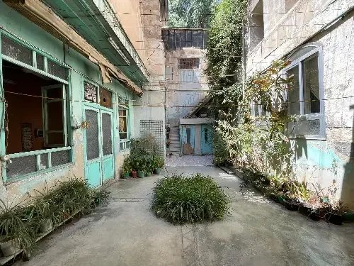 بيت عربي في دمشق شارع الأمين