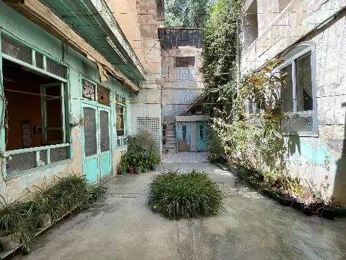 بيت عربي في دمشق شارع الأمين
