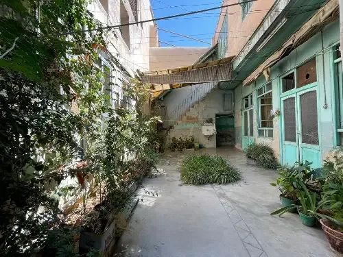 بيت عربي في دمشق شارع الأمين