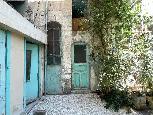 بيت عربي في دمشق شارع الأمين