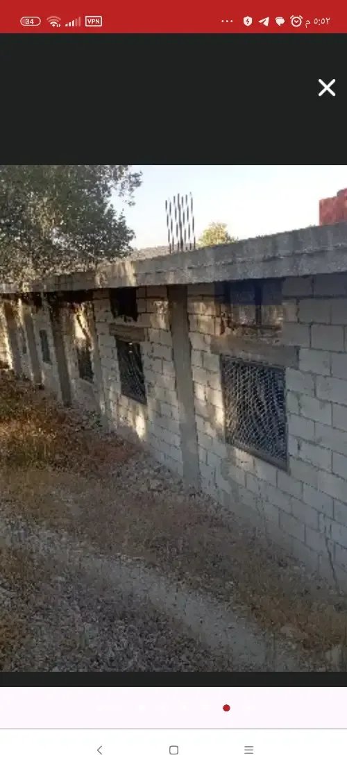 مدجنة فروح جاهزة للشغل