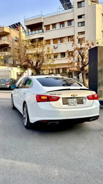 شفر ليه ماليبو 2017