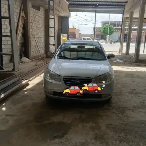 سيارات هونداي افانتي