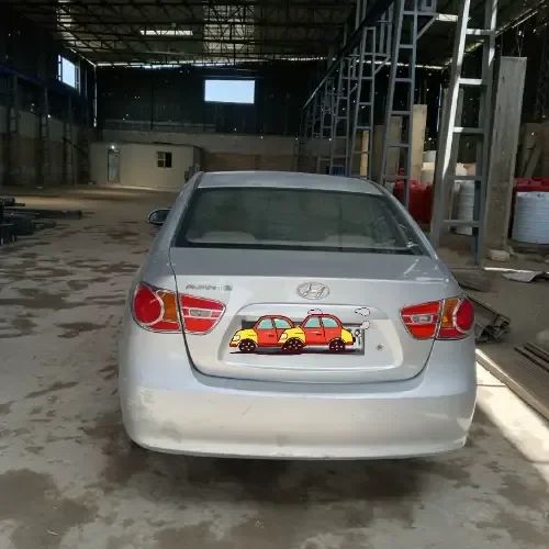 سيارات هونداي افانتي