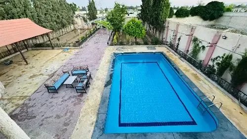 مزرعة للأيجار الجسر الرابع