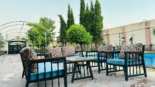 مزرعة للأيجار الجسر الرابع