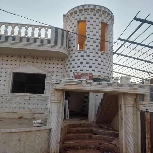 للبيع بيت عربي طابو اخضر حماه قرية الربيعة