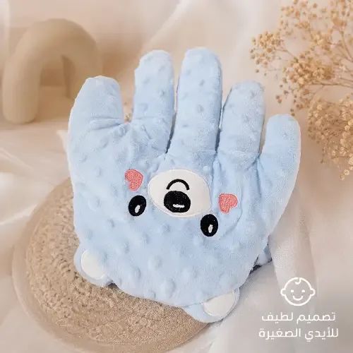 ايد الطبطبة للبيبي