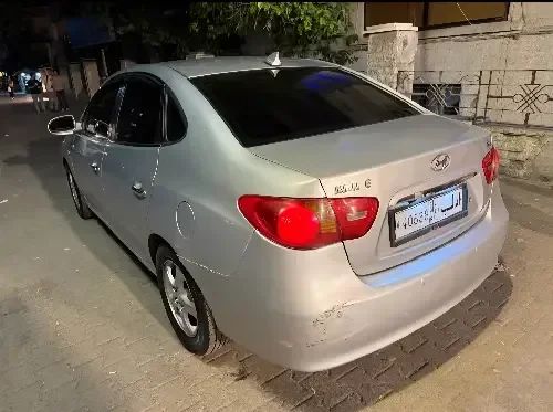 افانتي خالي برا جوا جاهزة