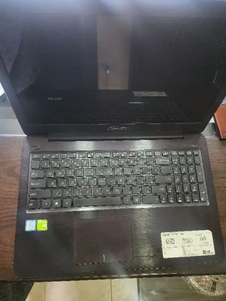 للبيع لابتوب Asus مستعمل