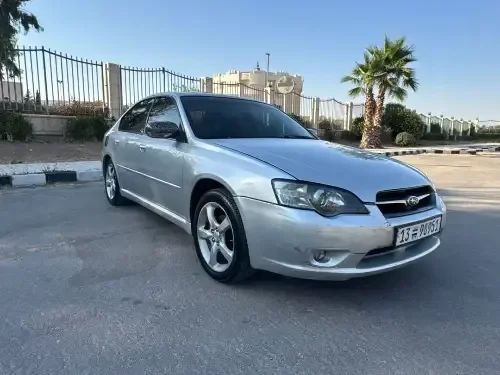 سوبارو ليجاسي 2006/2007