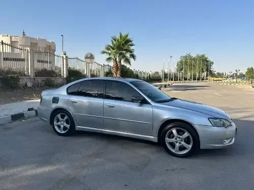 سوبارو ليجاسي 2006/2007
