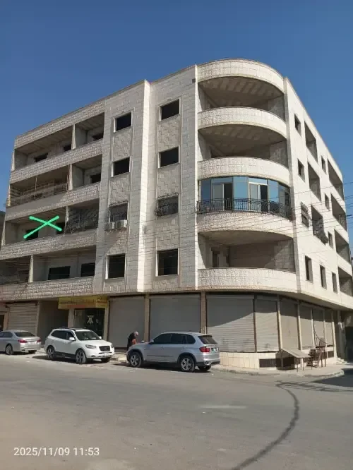 للبيع شقة عالعظم مدينة الكسوة