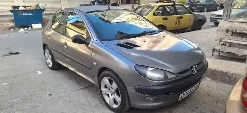 للييع بيجو ٢٠٦