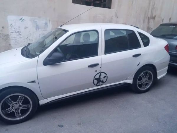 رينو سيمبول 2011 بحالة جيدة