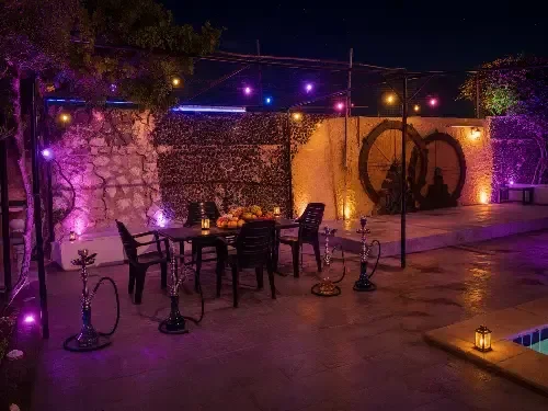 مزرعة للايجار اليومي