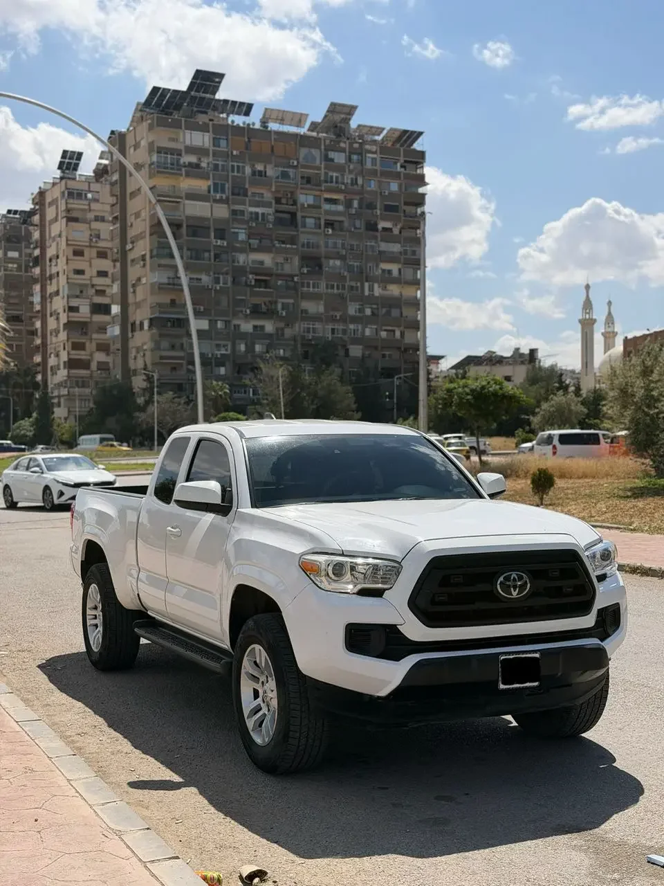 تويوتا تاكوما 2023