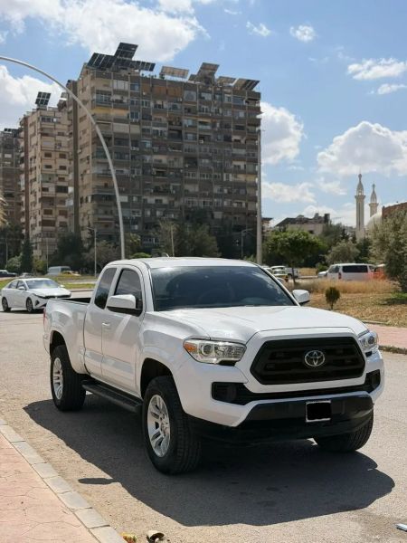 تويوتا تاكوما 2023