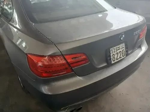 بي ام نظيفة