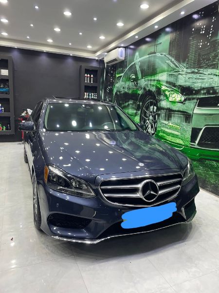 للبيع مرسيدس E350