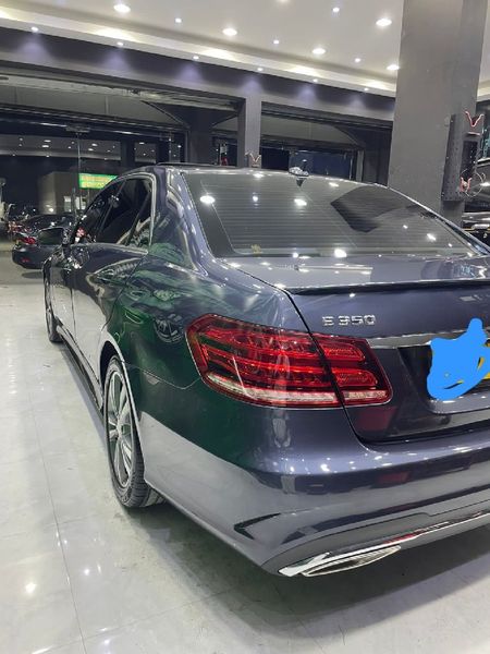 للبيع مرسيدس E350
