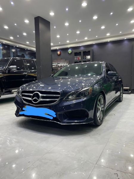 للبيع مرسيدس E350