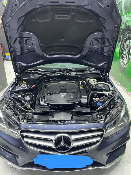 للبيع مرسيدس E350