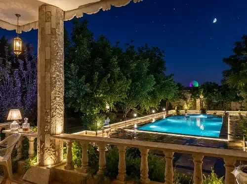 مزرعة جنات
