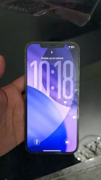 iPhone 12 Pro max