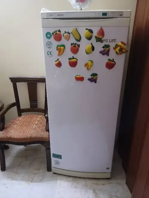 فريزا مستعملة