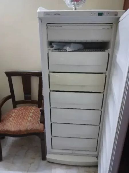 فريزا مستعملة