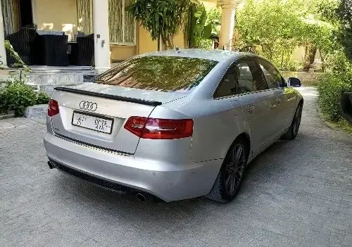 أودي A6 سورية للبيع