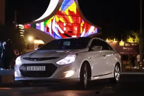 هونداي سوناتا خارقة النضافة