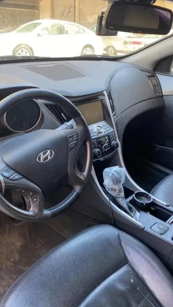 هونداي سوناتا خارقة النضافة
