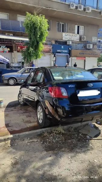 Kia Rio 2011