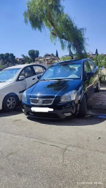 Kia Rio 2011