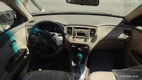 Kia Rio 2011