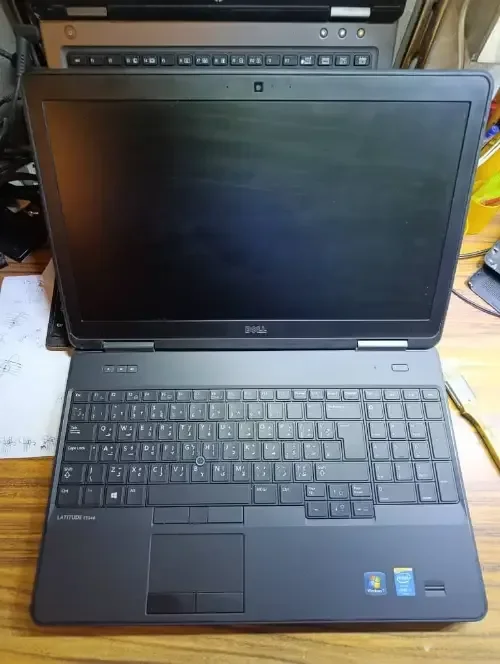 Dell latitude E5540