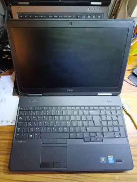 Dell latitude E5540