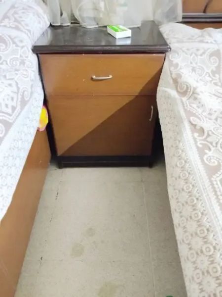 غرفة نوم تختين مفرد ونص وبيرو وكمودينة وخزانة ٦بواب 5مليون ونص وفي سكرة