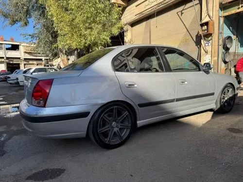للبيع كرت 2004 كامله غيار