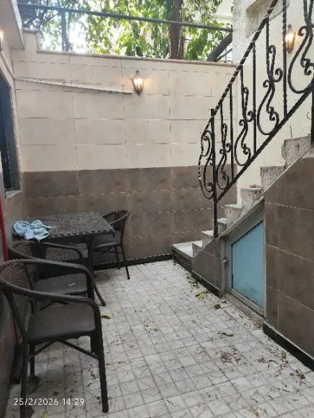 شقة مدخل مستقل للايجار
