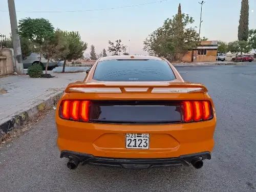 فورد موستنج