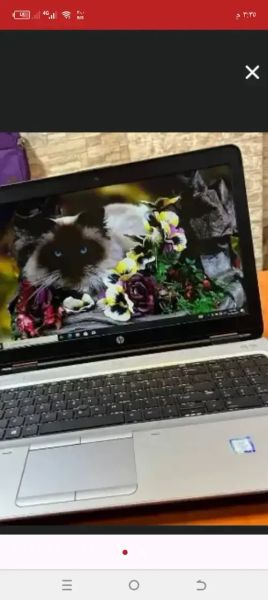 لابتوب HP probook 650 G2