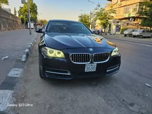 بي ام دبليو i ٥٢٨ ٢٠١٥