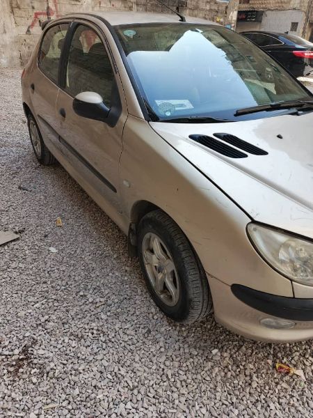بيجو 206
