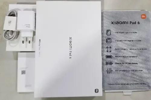 تابلت شاومي Xiaomi Pad 6