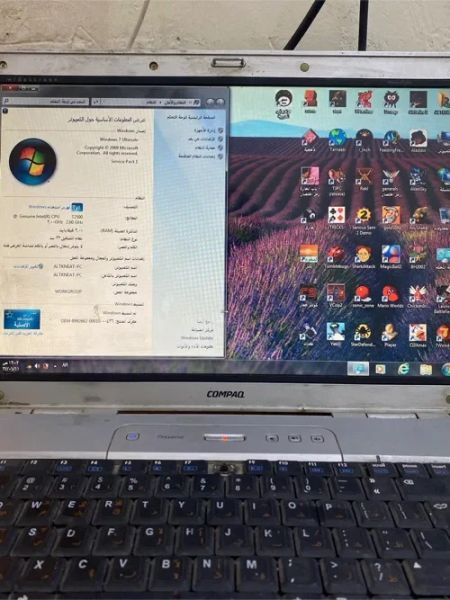 لابتوبات جاهزين لصالة كونتر